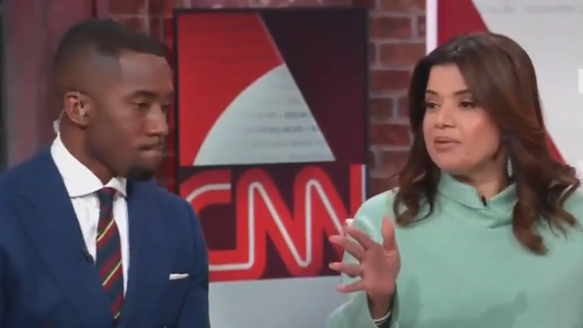 Ana Navarro Smears Pete Hegseth